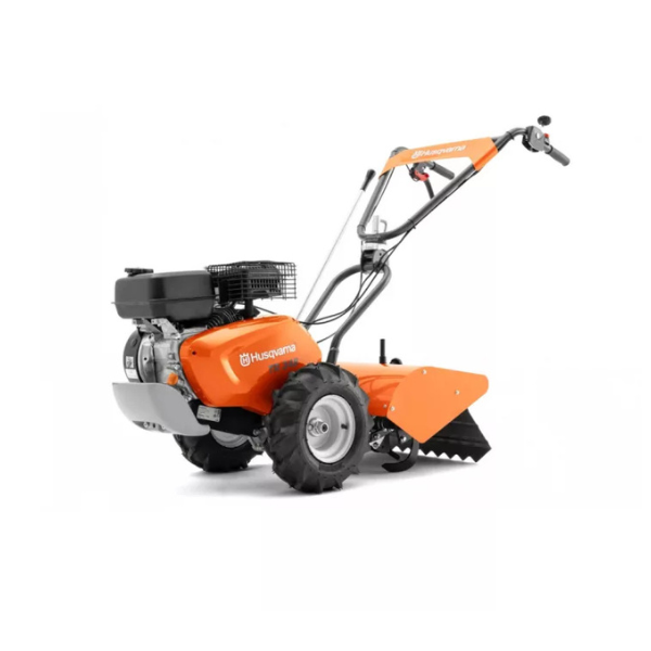 Erős társ a kertben – Husqvarna rotációs kapák