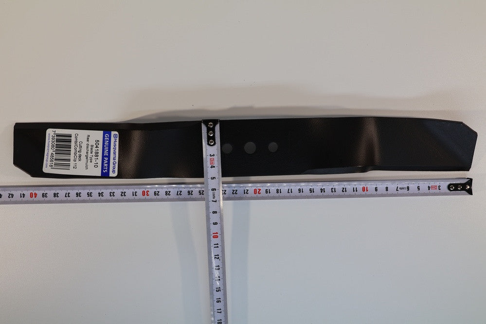 Husqvarna fűnyírókés mulcsozó 430 mm