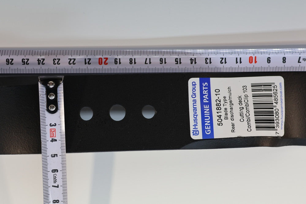 Husqvarna fűnyírókés mulcsozó 390 mm