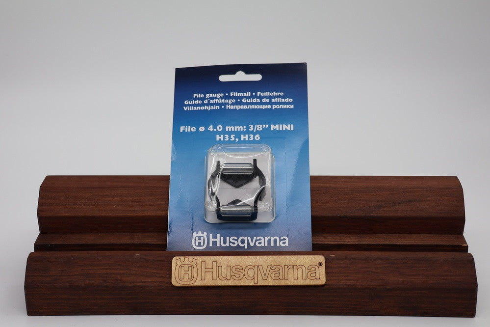 Husqvarna Élező sablon 3/8" Mini H35, H36 - 4.0 mm