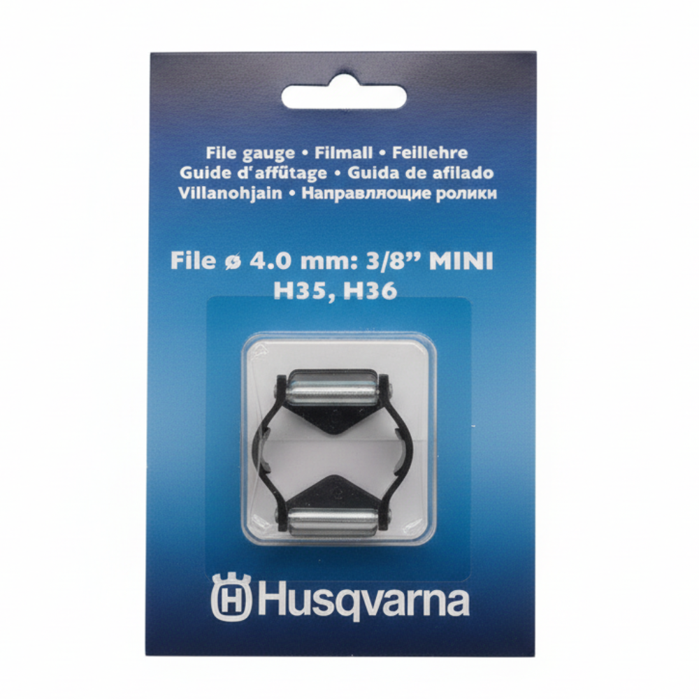 Husqvarna Élező sablon 3/8" Mini H35, H36 - 4.0 mm