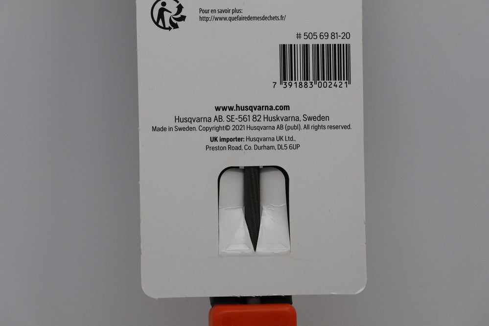 Husqvarna Élezősablon fűrésztárcsához