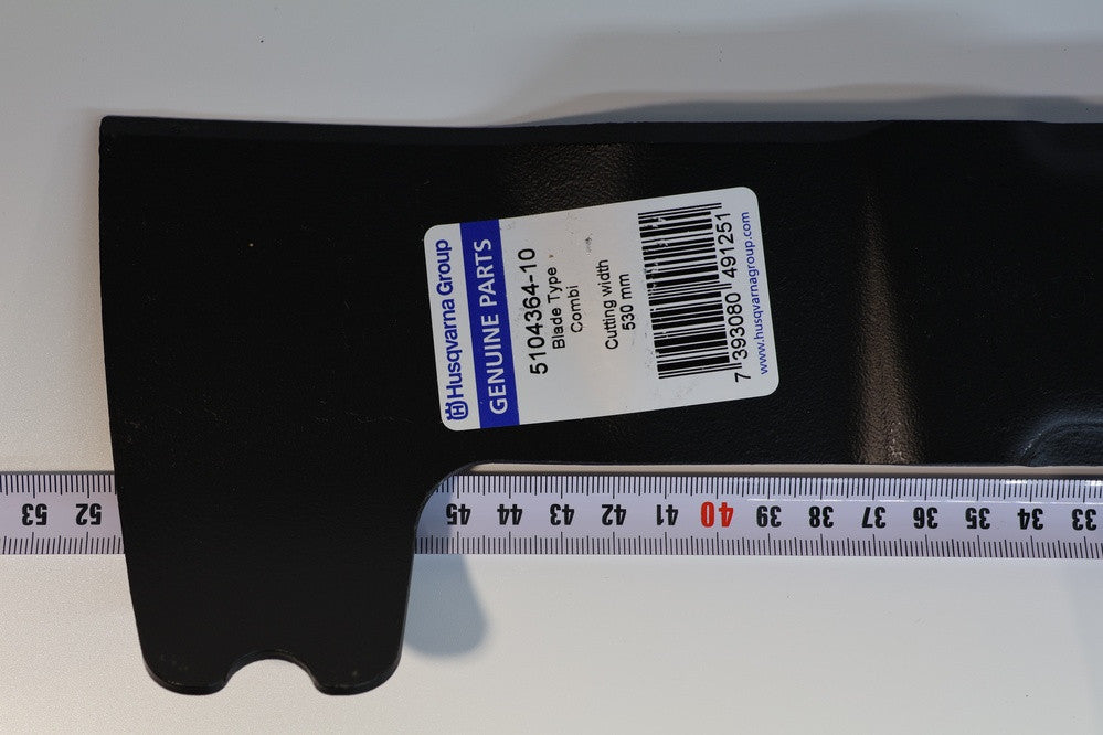 Husqvarna Fűnyírókés Combi 53 cm