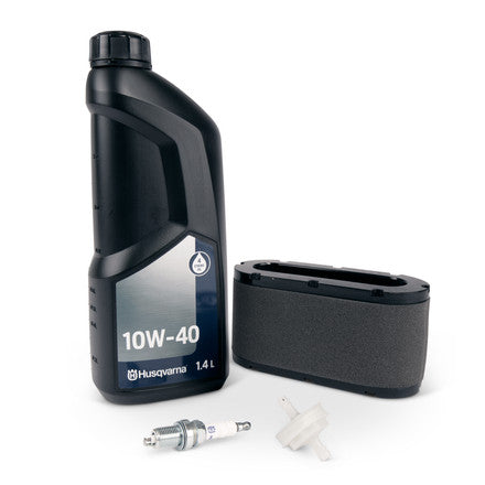 Husqvarna Engine HS413AE Service KIT – Fűnyíró traktor karbantartó készlet
