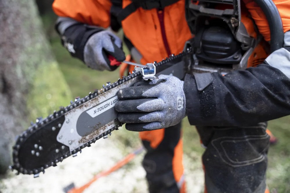 Husqvarna Technical Grip Védőkesztyű