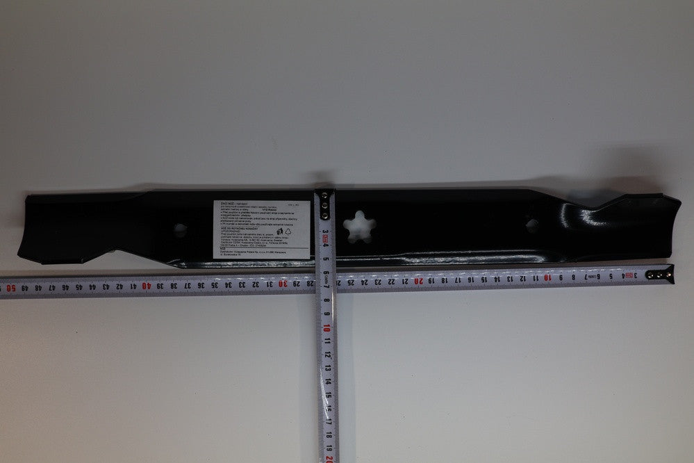 Husqvarna fűnyírókés high lift oldalsó - vágóasztal 97 cm