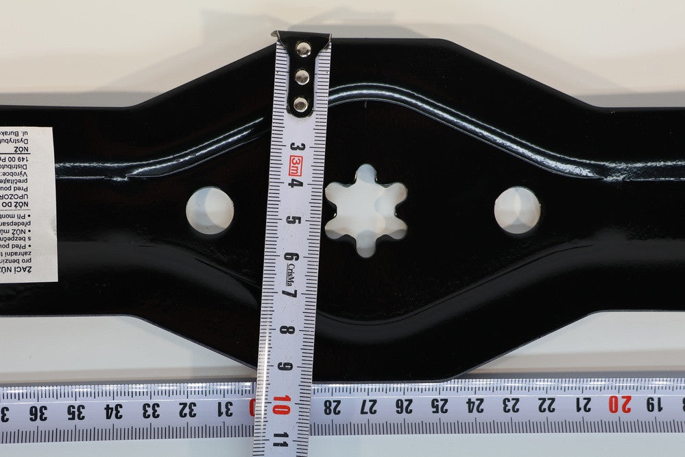 Husqvarna fűnyírókés 3in1 jobb - vágóasztal 107 cm