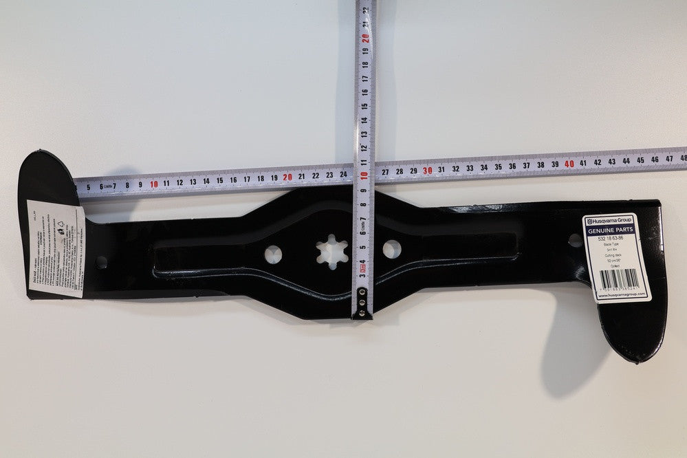 Husqvarna fűnyírókés gyűjtő jobb 465 mm