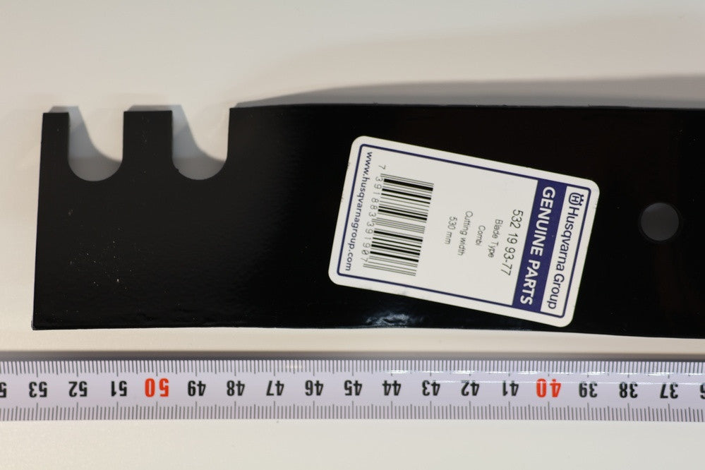 Husqvarna fűnyírókés mulcsozó 530 mm
