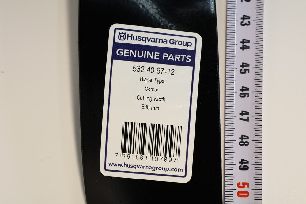 Husqvarna fűnyírókés high lift