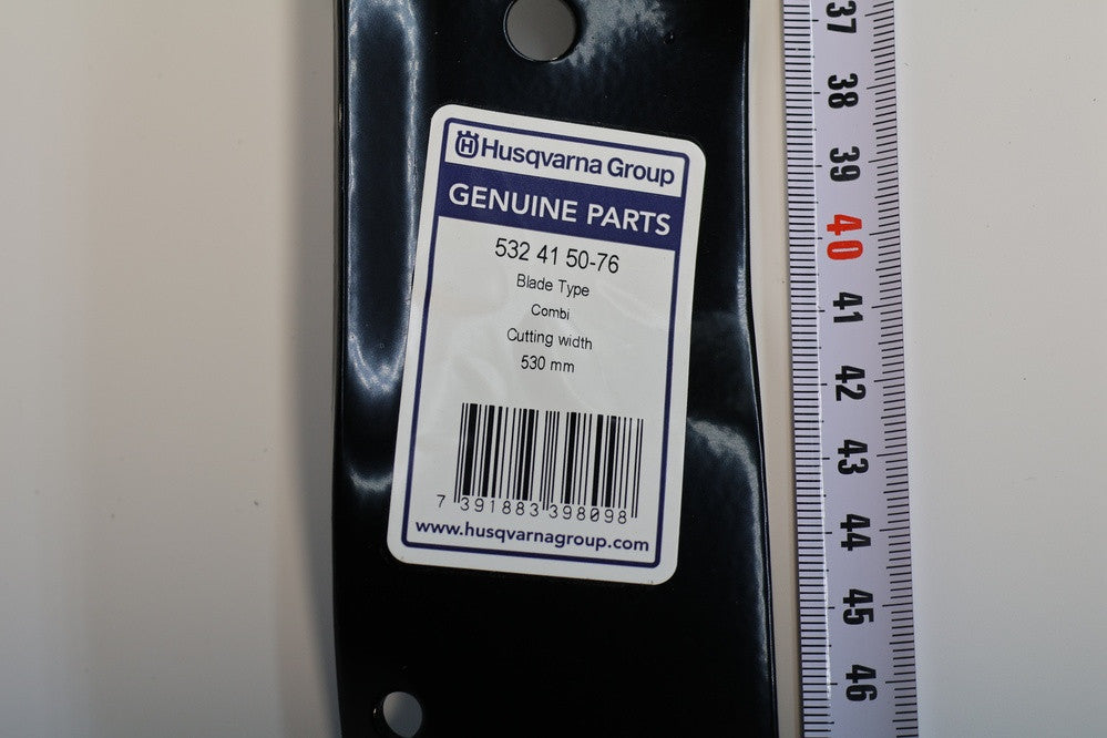 Husqvarna fűnyírókés TrioClip 3in1 530 mm