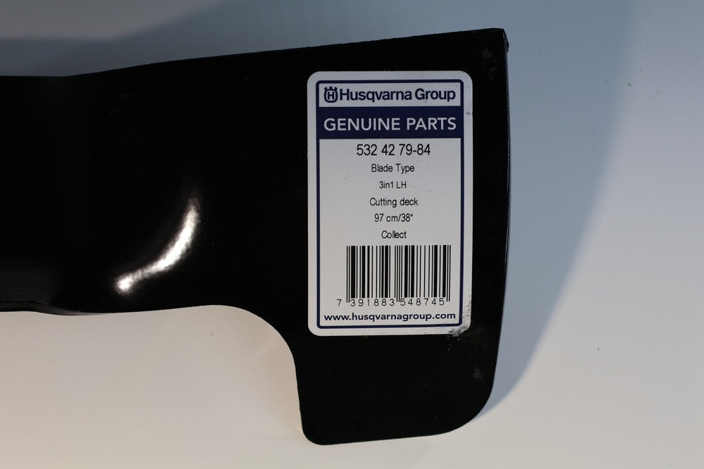 Husqvarna fűnyírókés 3in1 - vágóasztal 97 cm