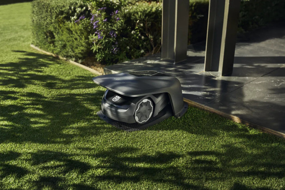 Husqvarna robotfűnyíró ház L - Aspire R4