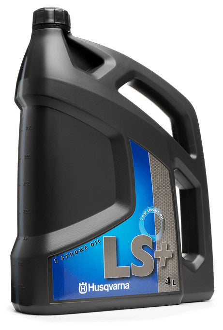 Husqvarna 2T LS+ kétütemű olaj, 4 liter