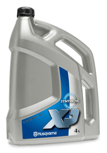 Husqvarna 2T XP® szintetikus kétütemű olaj, 4 Liter