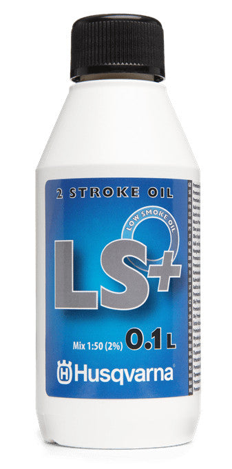 Husqvarna 2T LS+ kétütemű olaj, 0.1 liter