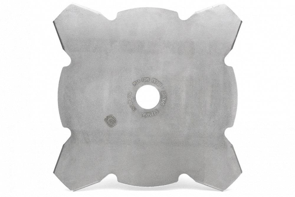 Husqvarna Fűvágó kés 255-4T 1" / 255 mm - 4-ágú