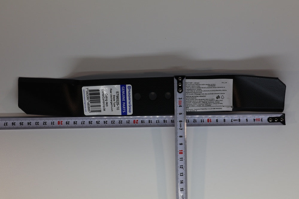 Husqvarna fűnyírókés mulcsozó 360 mm