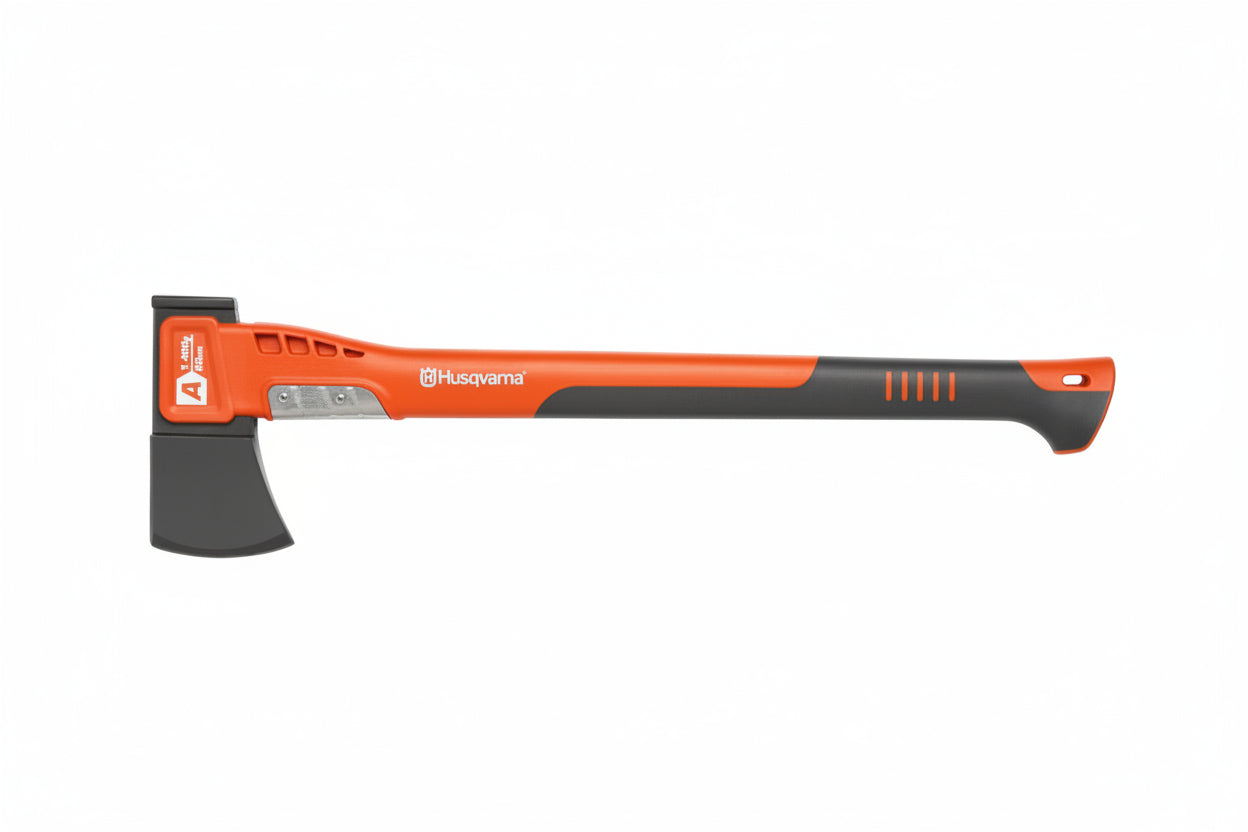Husqvarna A1400, fejsze