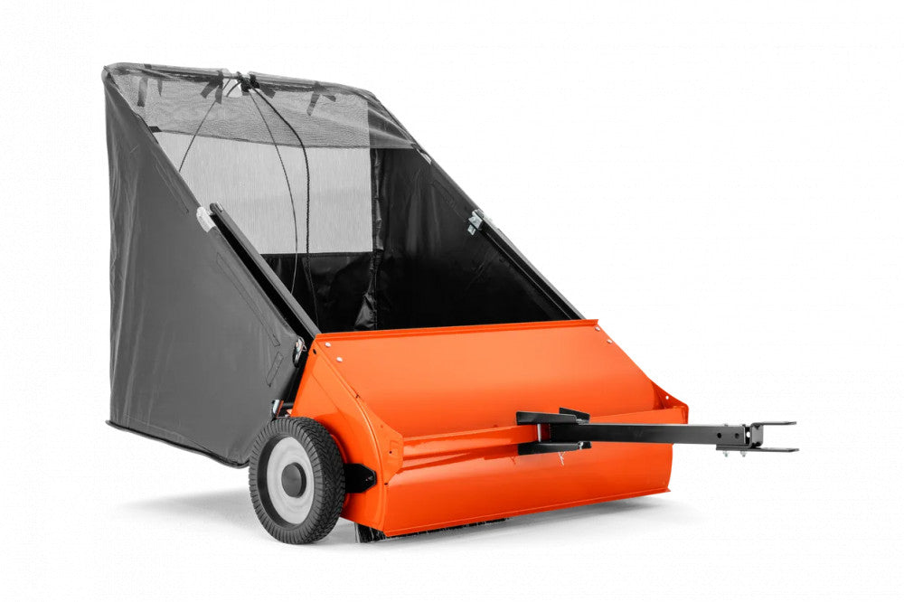 Husqvarna Sweeper 36" fűnyírótraktor seprő (fűgyűjtő) tartozék