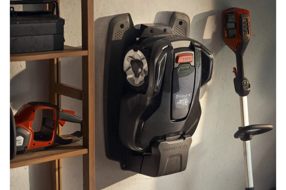 Husqvarna Automower fali tartó
