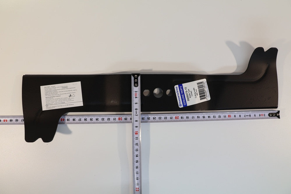 Husqvarna Fűnyíró Kés gyűjtős 48 cm