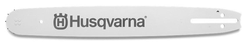 Husqvarna Vezetőlemez X-Force™ Pro .325" 1.5 mm HSM - keskeny végű rögzítés 10T