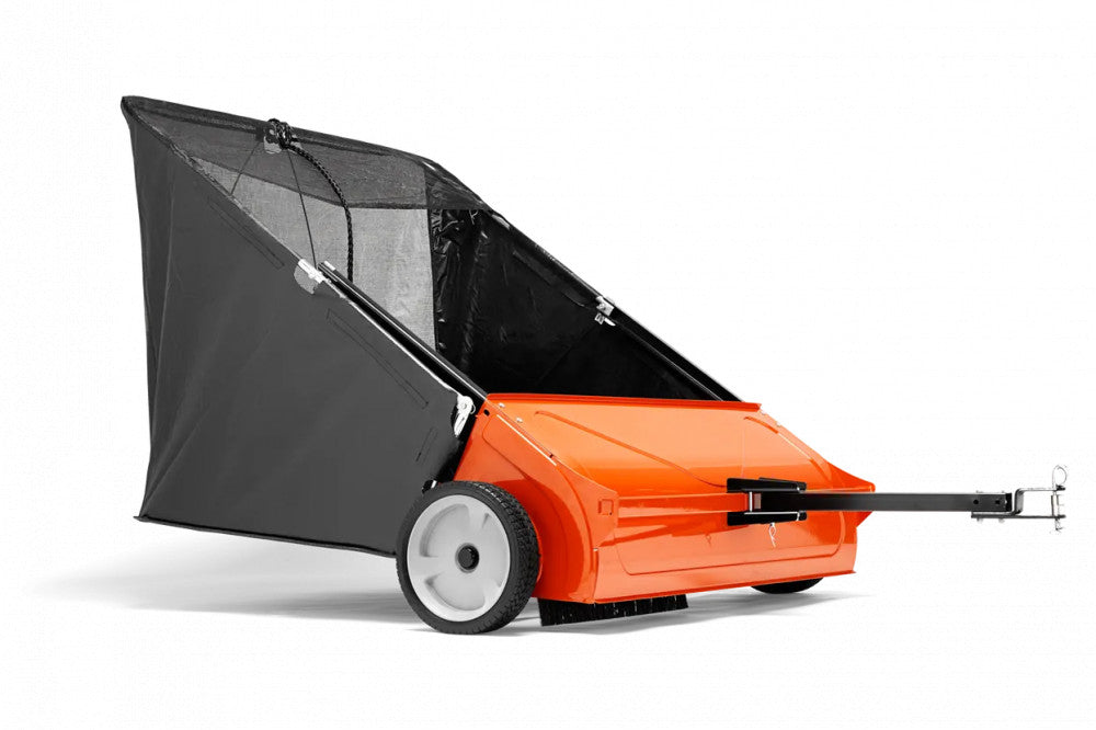 Husqvarna Sweeper 44" fűnyírótraktor seprő tartozék