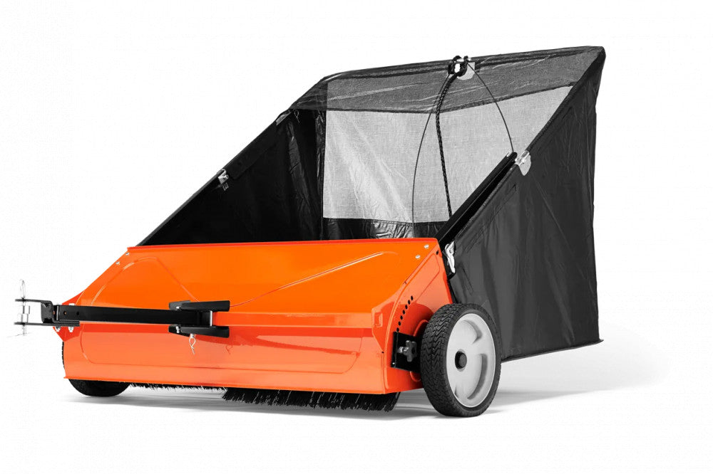 Husqvarna Sweeper 44" fűnyírótraktor seprő tartozék