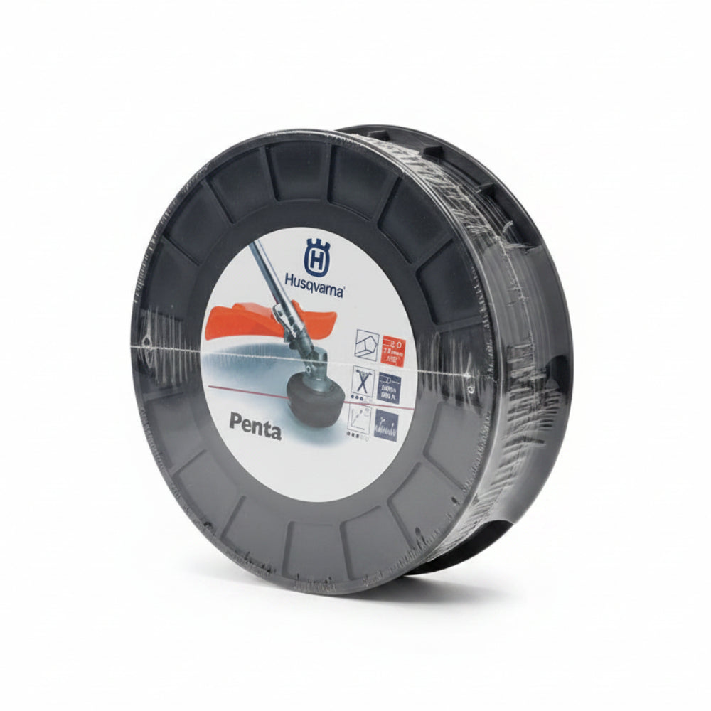 Husqvarna Trimmer Penta 3.0 mm - ötszögletű damil