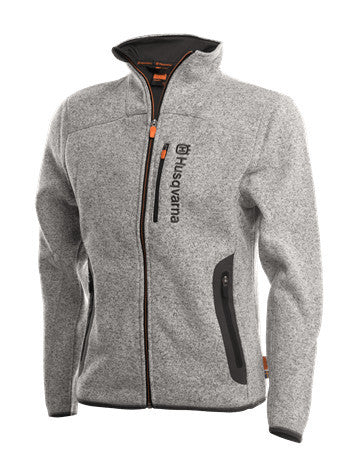 Husqvarna Xplorer Polár kabát, acélszürke női
