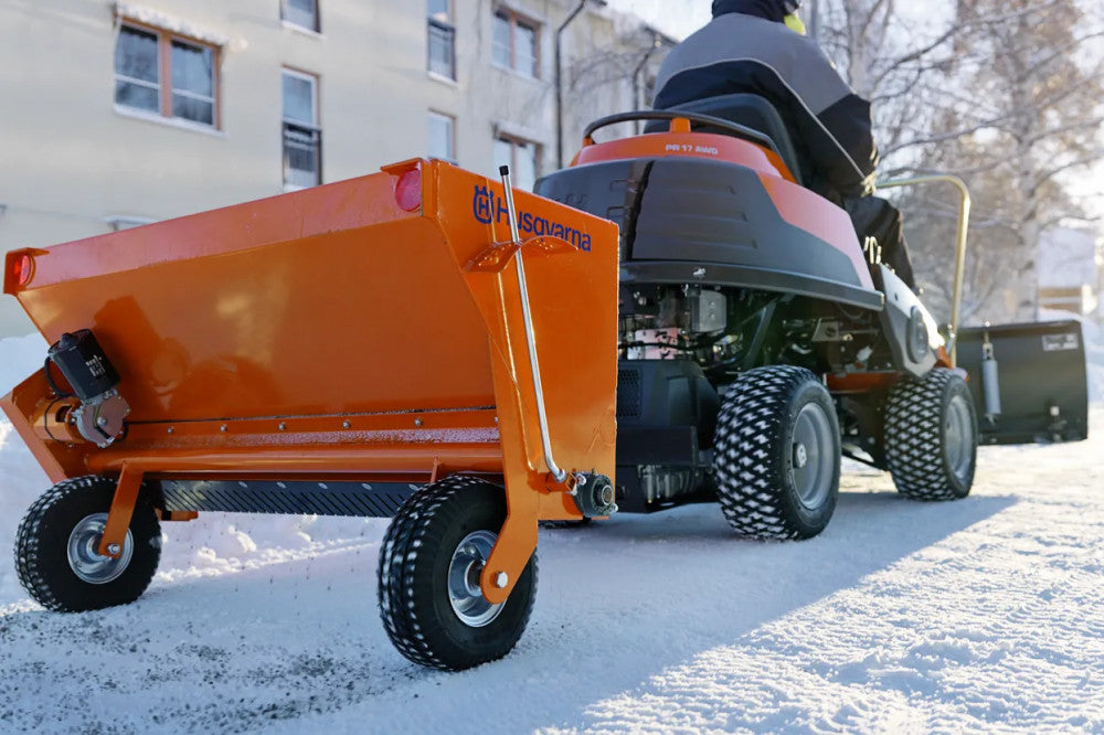 Husqvarna Professzionális Szórókocsi AGSD5100Xv1