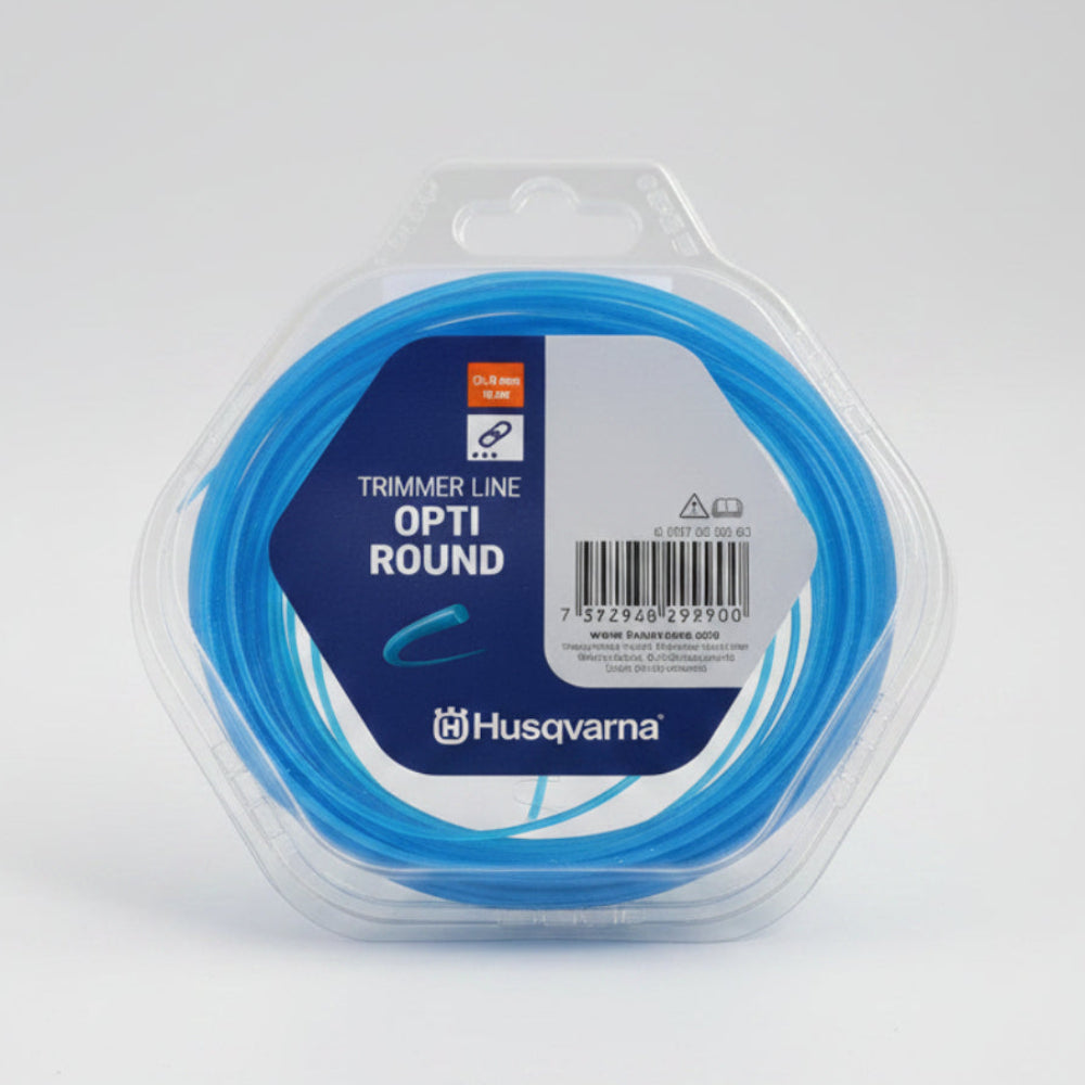 Husqvarna Trimmer Opti Round 1.5 mm x 15 m - kerek damil