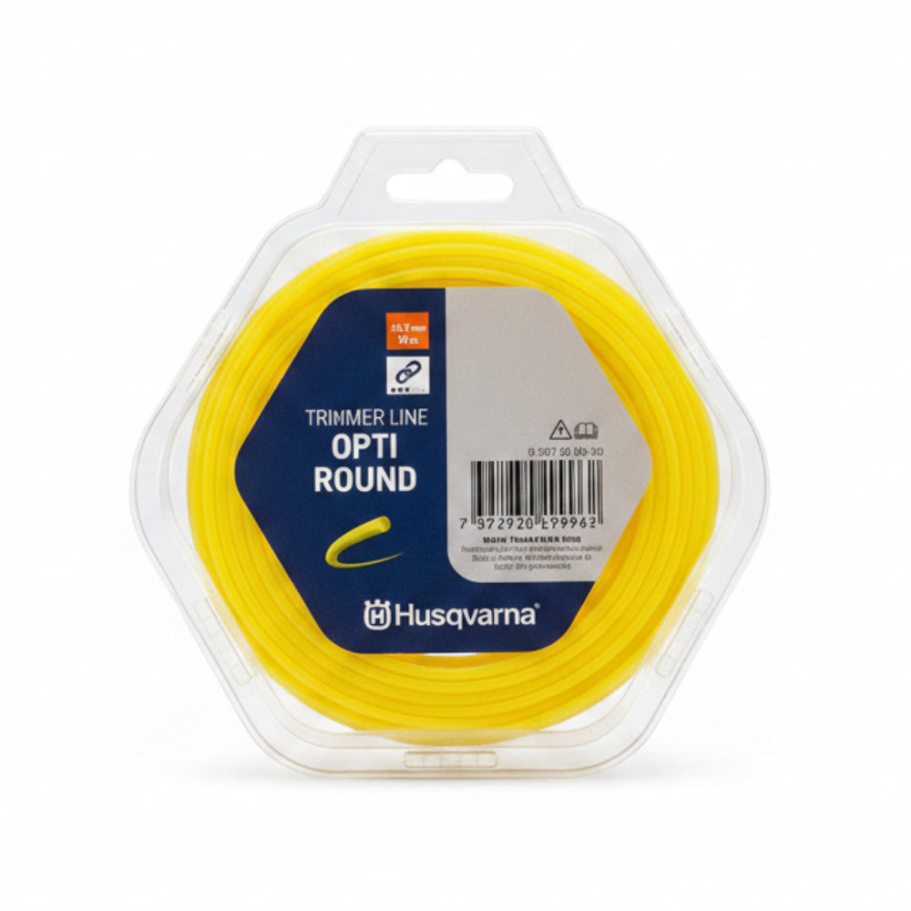 Husqvarna Trimmer Opti Round 2.7 mm - kerek damil