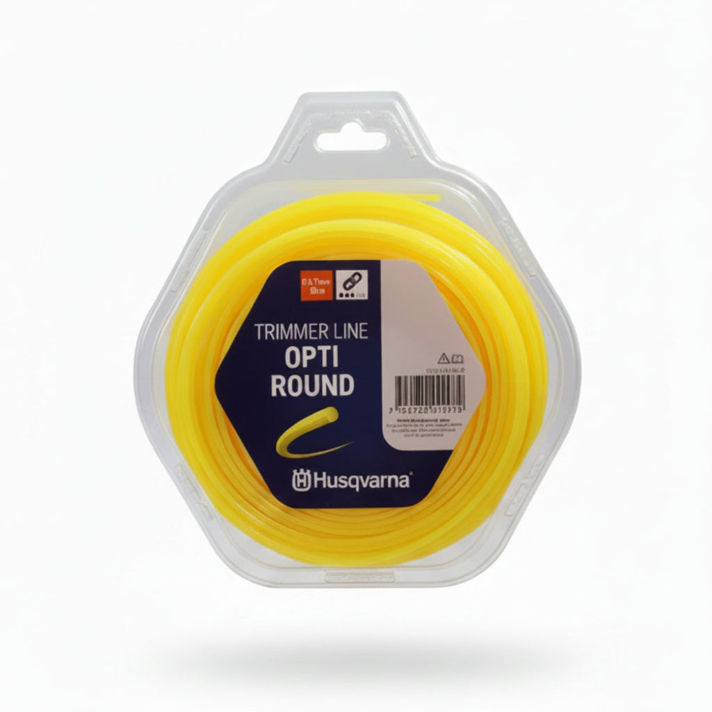 Husqvarna Trimmer Opti Round 2.7 mm - kerek damil