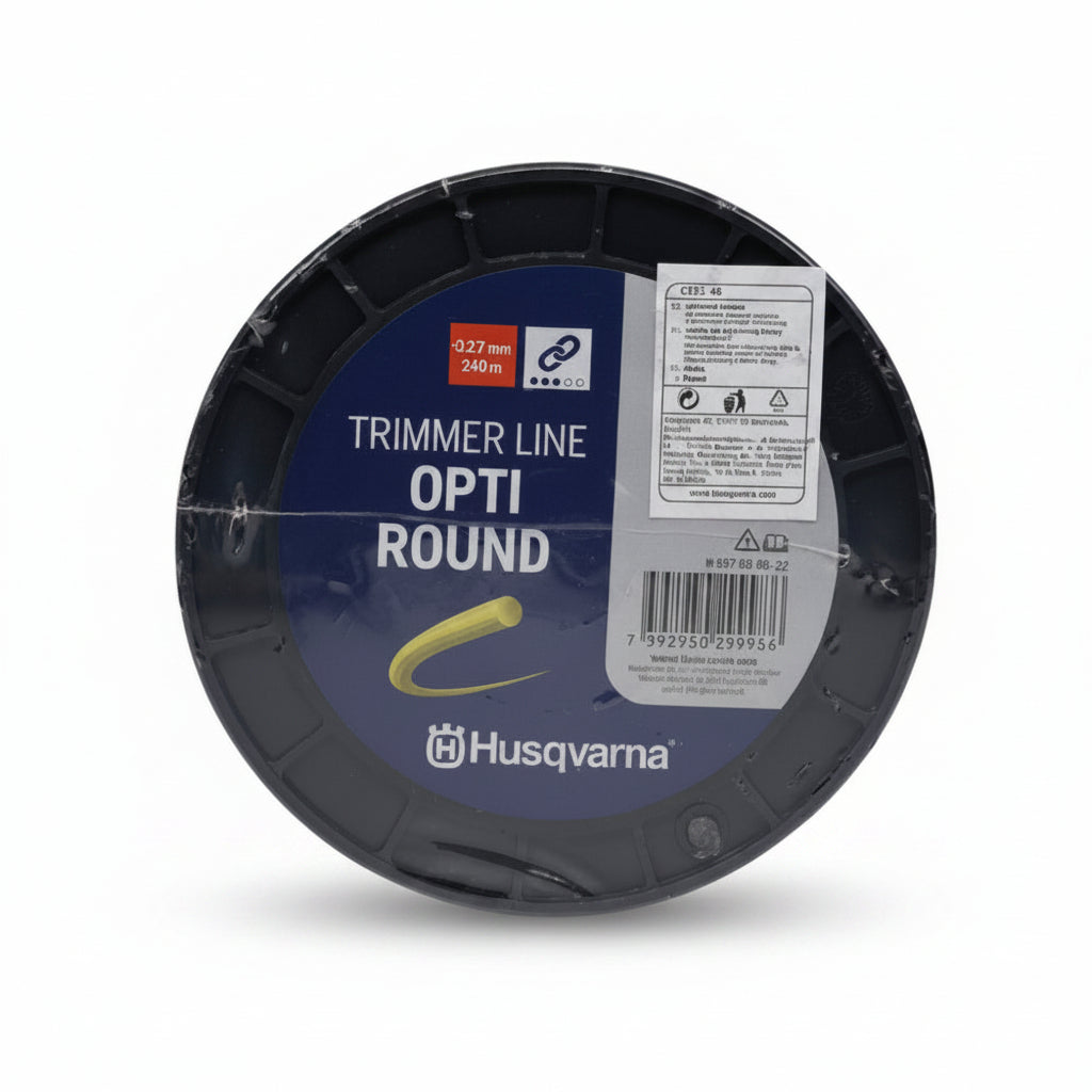 Husqvarna Trimmer Opti Round 2.7 mm - kerek damil