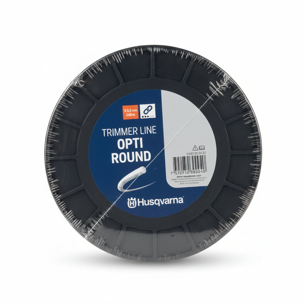 Husqvarna Trimmer Opti Round 3.3 mm - kerek damil