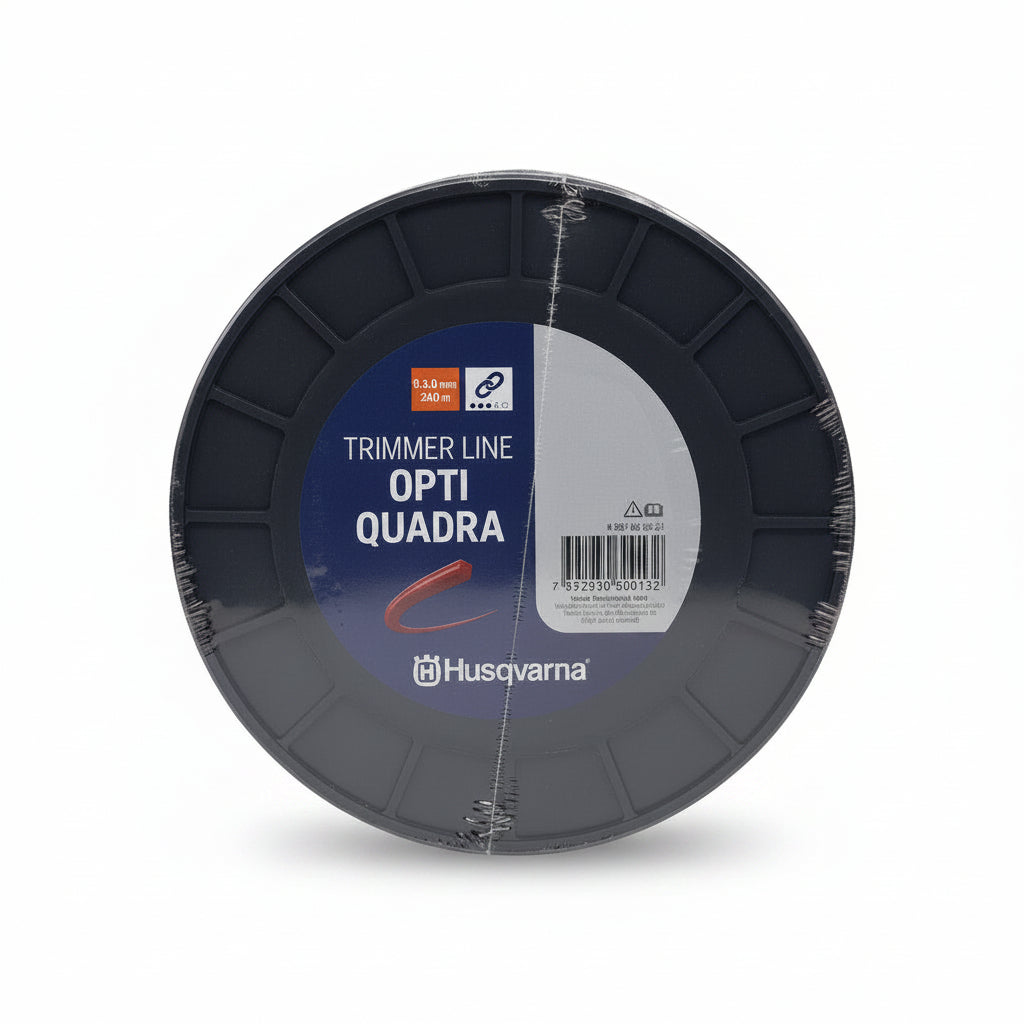 Husqvarna Opti Quadra 3.0 mm - négyszögletű damil