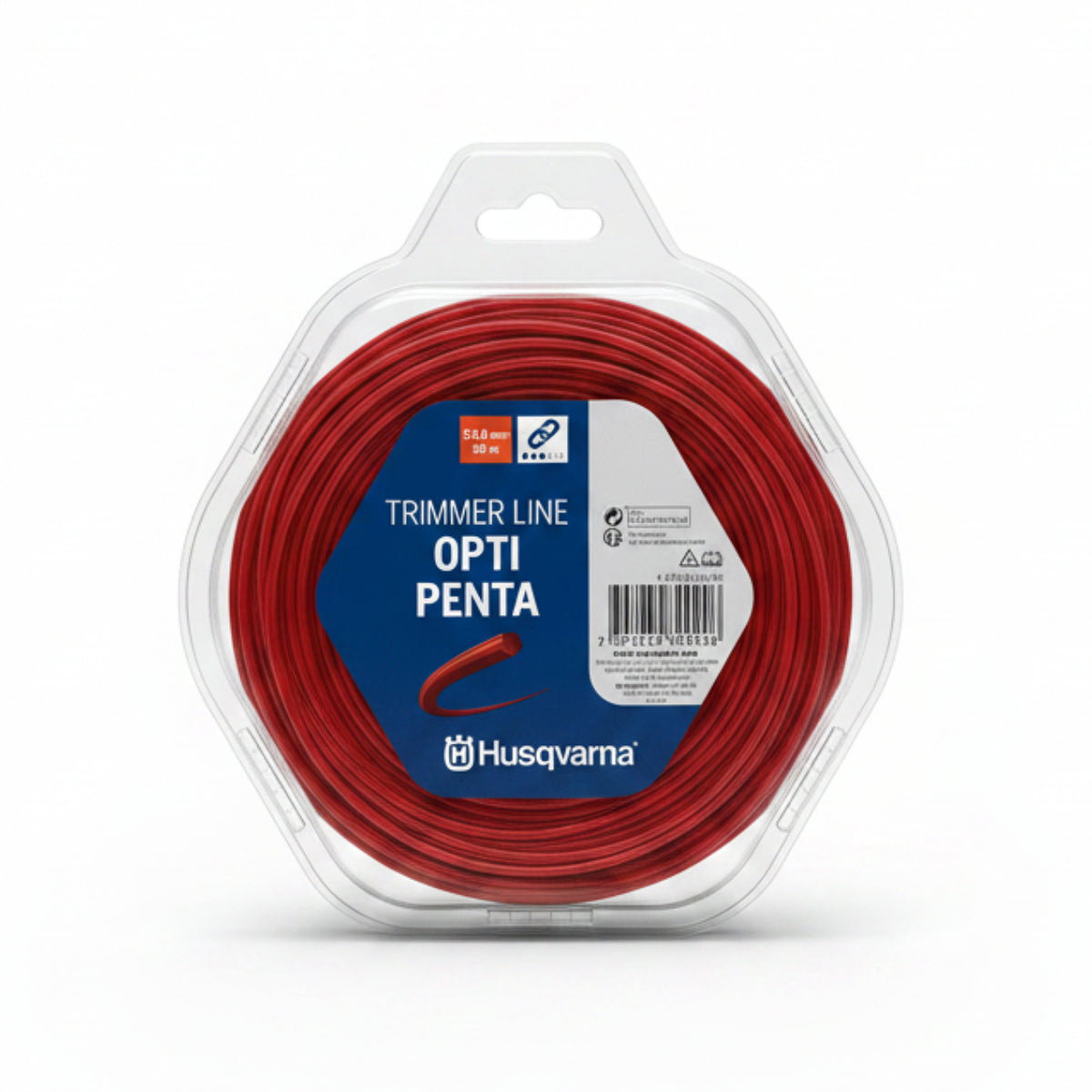 Husqvarna Opti Penta 3.0 mm - ötszögletű damil