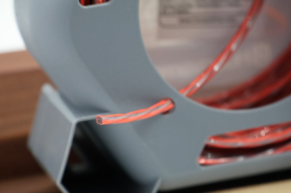 Husqvarna Whisper Twist 2.7 mm - csavart profilú damil