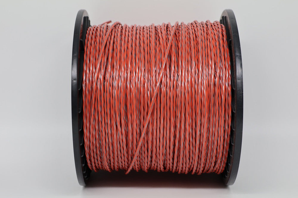 Husqvarna Whisper Twist 3.0 mm - csavart profilú dami