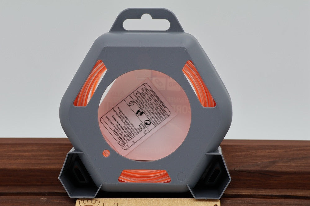 Husqvarna Trimmer Core Cut 2.7 mm - ötszögletű damil