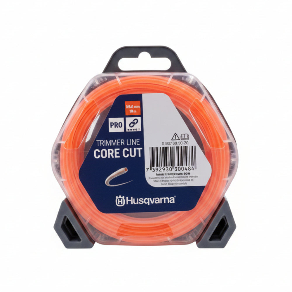 Husqvarna Trimmer Core Cut 3.0 mm - ötszögletű damil