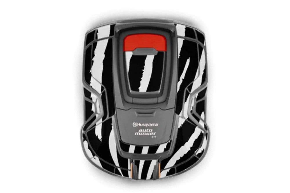 Husqvarna Automower matricakészlet - Zebra