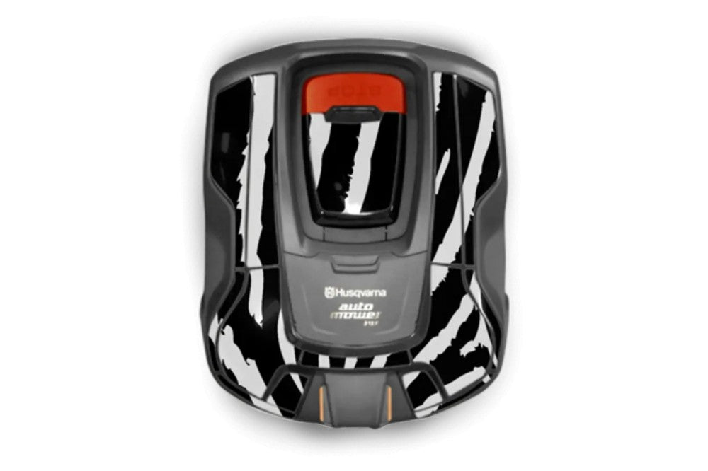 Husqvarna Automower matricakészlet - Zebra