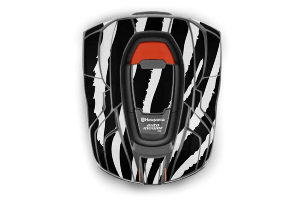 Husqvarna Automower matricakészlet - Zebra
