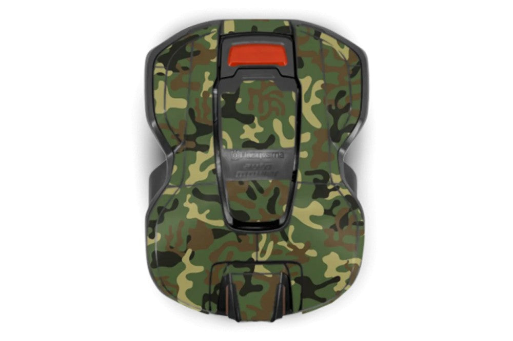 Husqvarna Automower matricakészlet Camo