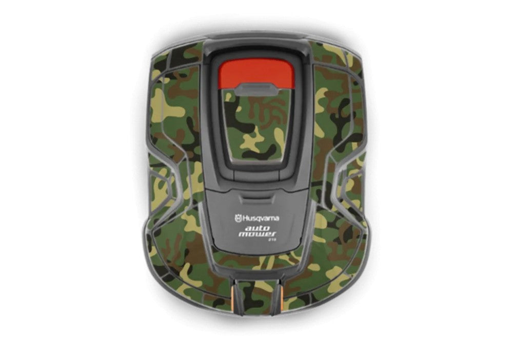 Husqvarna Automower matricakészlet Camo