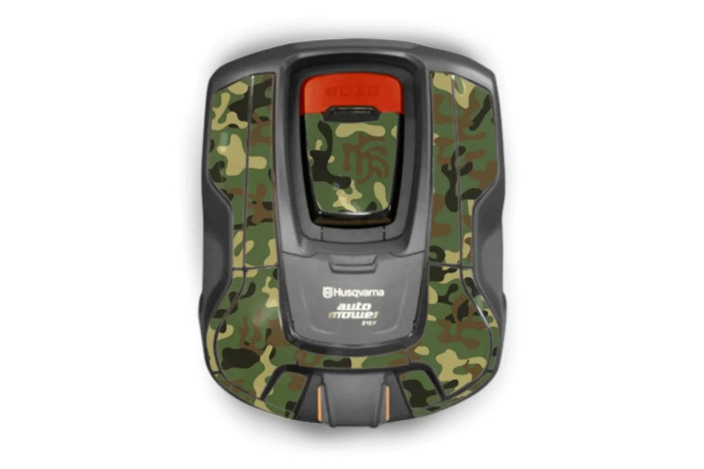 Husqvarna Automower matricakészlet Camo