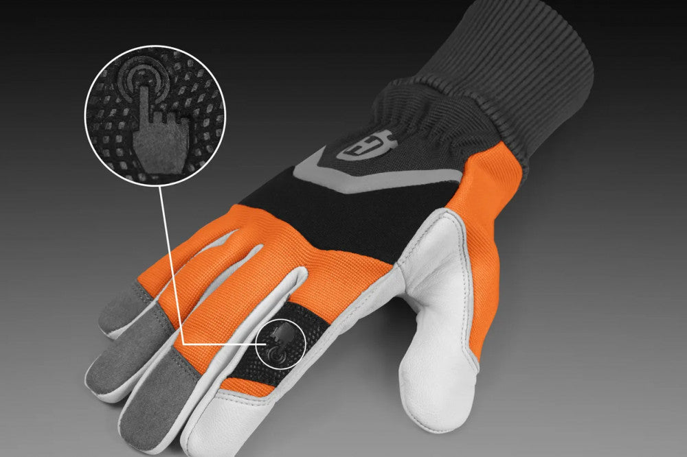 Husqvarna Functional CLASS 0 védőkesztyű, vágásvédelemmel